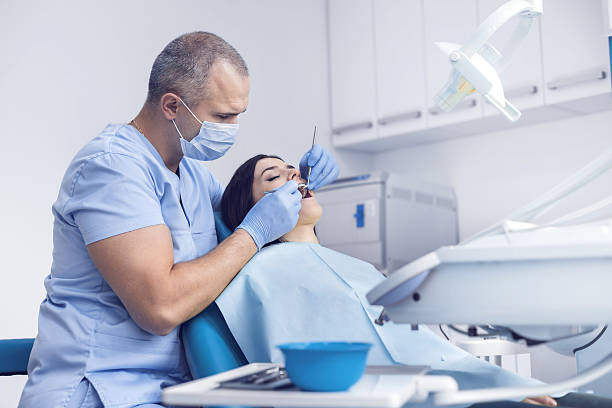 Oral Cancer Screening in Bayou Gauche, LA